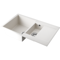 Кухонная мойка Omoikiri Daisen 86-2-PA Artgranit/пастила