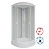 Душевая кабина Niagara Promo P100/26/MT (100х100х215) 4 места