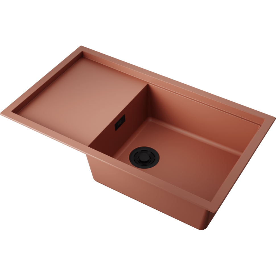 Кухонная мойка Omoikiri Sintesi 86-CN Artceramic/canyon