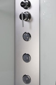 Душевая кабина Niagara Classic NG-33084-14RF (100х80х215) средний поддон(26см),стекло матовое,4 места