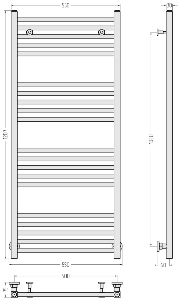Модус 1200х500