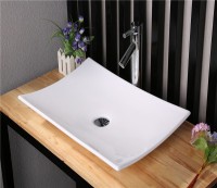 Раковина для ванной CeramaLux 78123В