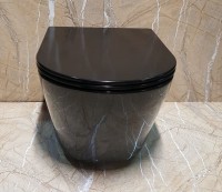 Унитаз подвесной CeramaLux NS-5178-18