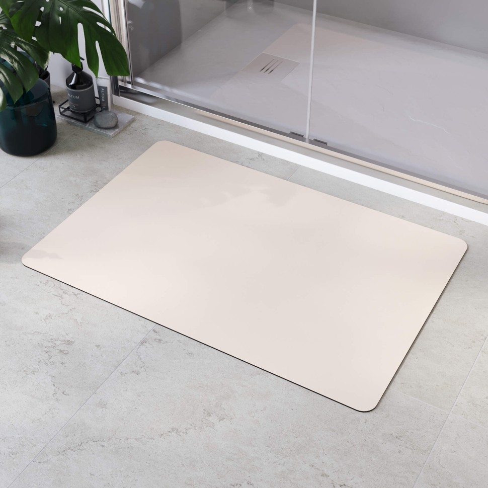 Коврик для ванной RGW BM-012 Бежевый