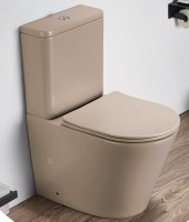 Унитаз напольный Ceramalux 2179 XMC