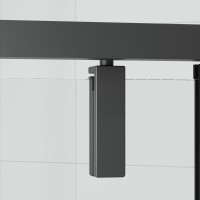 Душевой уголок RGW HO-088B (Матовое-Сатинат, 900x900)