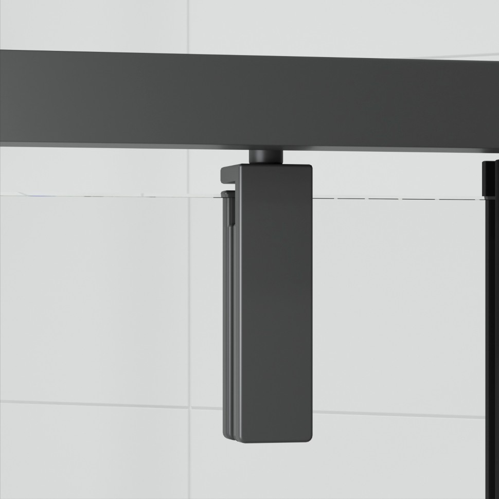 Душевой уголок RGW HO-088B (Матовое-Сатинат, 900x900)