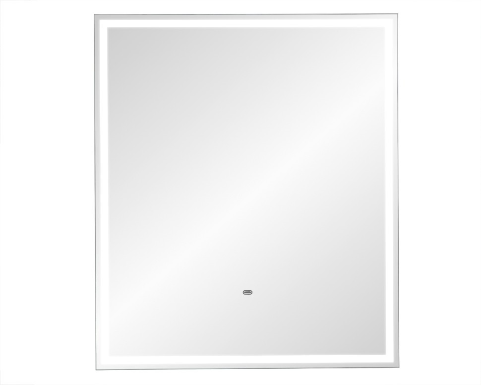 Зеркало LED OTTIMO Accord Lite 700x1000 c сенсорным выключателем и диммером