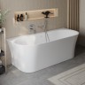 Акриловая ванна BELBAGNO BB711-1700-750