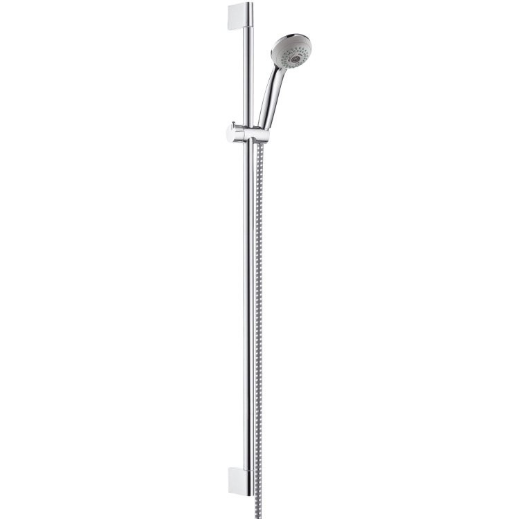 Душевой набор Hansgrohe Crometta 85 хром 27766000