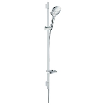 Душевой гарнитур Hansgrohe Raindance Select 120 3jet 90, 26621000 хром
