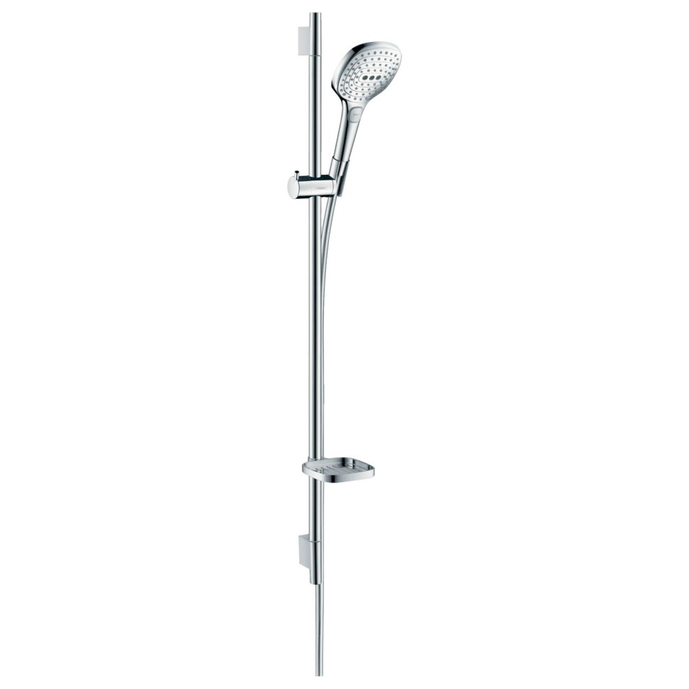 Душевой гарнитур Hansgrohe Raindance Select 120 3jet 90, 26621000 хром