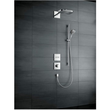 Душевой гарнитур Hansgrohe Raindance Select 120 3jet 90, 26621000 хром
