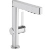 Смеситель для раковин Hansgrohe Finoris хром (76063000)