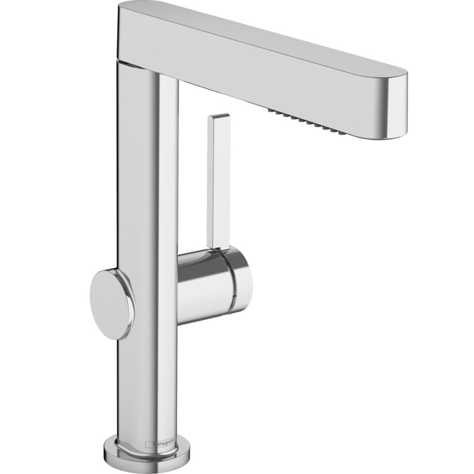 Смеситель для раковин Hansgrohe Finoris хром (76063000)