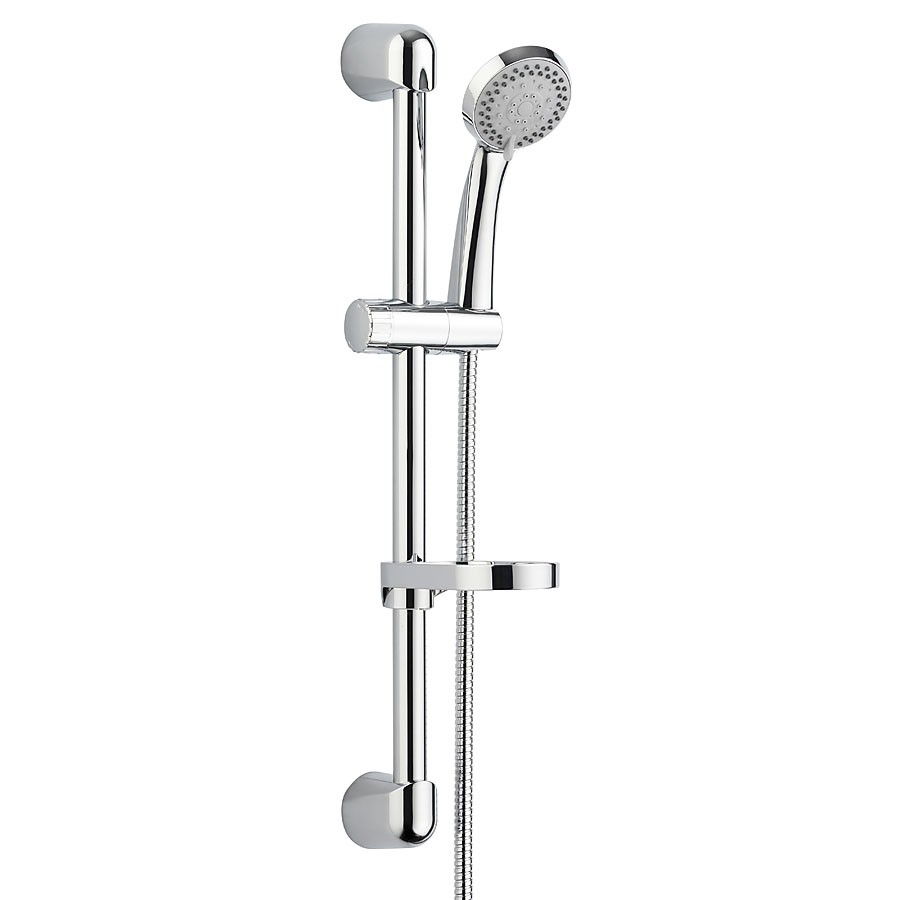 Душевая стойка, хром 90705