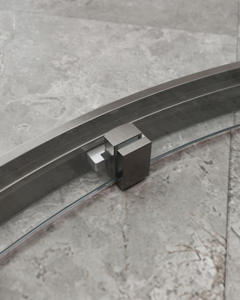 Душевой уголок CEZARES MOLVENO-RH-1-110/90-C-GM-IV