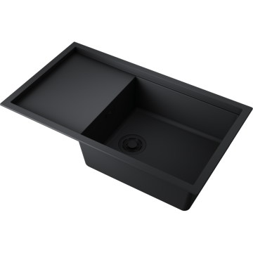 Кухонная мойка Omoikiri Sintesi 86-GB Artceramic/графит