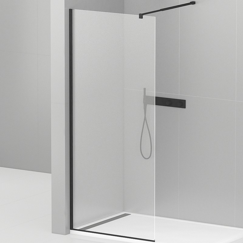 Стекло для перегородки CEZARES LIBERTA-80-C