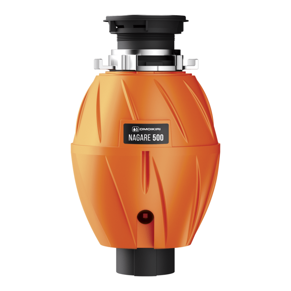 Измельчитель пищевых отходов Omoikiri Nagare 500