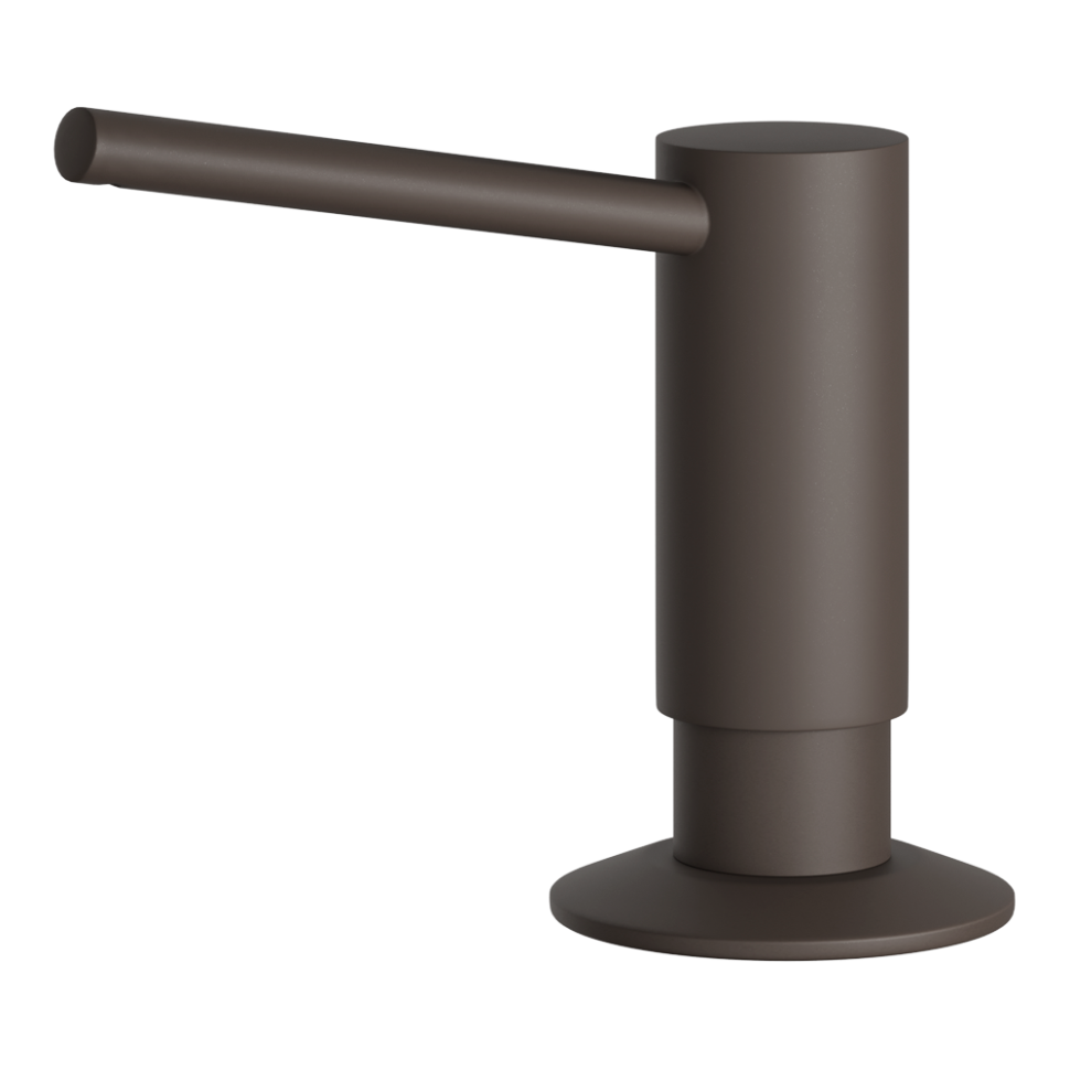 Дозатор Omoikiri OM-02-P-ES латунь/espresso