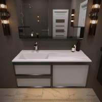 Раковина для тумбы OTTIMO EL1200L