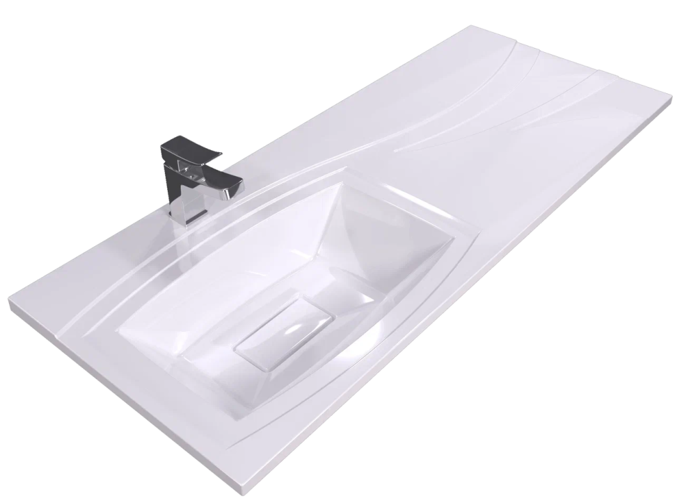 Раковина для тумбы OTTIMO EL1200L