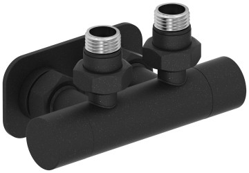 Вентиль угловой EU50 (2 х G 1/2" НР х G 3/4" НГ)