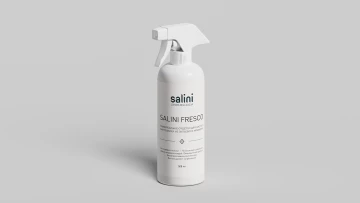 Универсальное средство для чистки сантехники из литьевого мрамора SALINI ФРЕСКО, 500мм 1905001