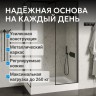 Душевой поддон ABBER AD3C159 150х90 прямоугольный, акриловый, белый