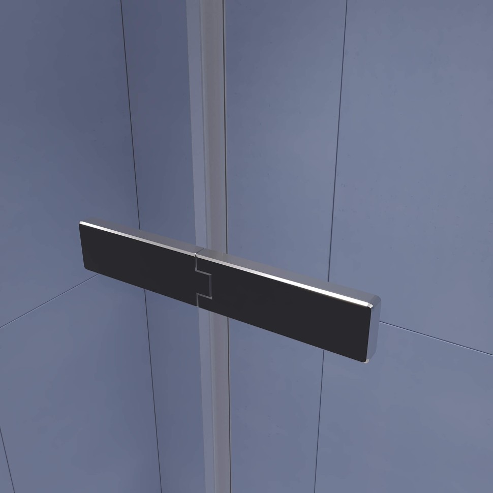 Душевой уголок RGW SV-040 (Матовое-Сатинат, 1200x900)