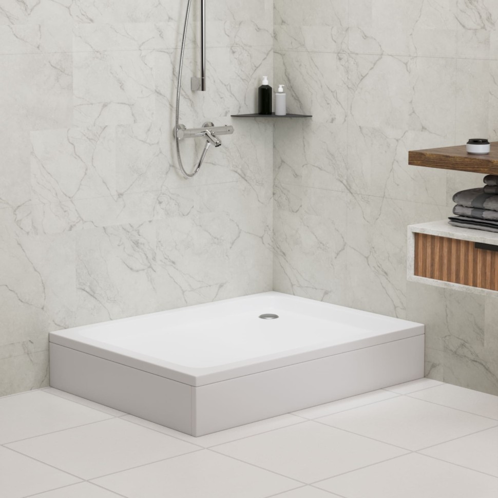 Душевой поддон прямоугольный RGW STYLE (800x1000)