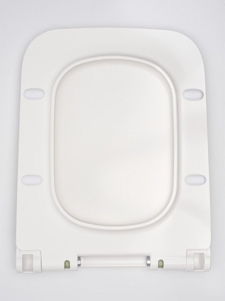 AQM1204 Сиденье тонкое быстросъемное с микролифтом