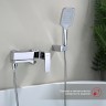 Смеситель Raglo для ванны и душа хром