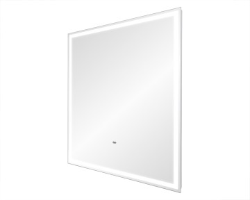 Зеркало LED OTTIMO Accord Lite 800x700 c сенсорным выключателем и диммером