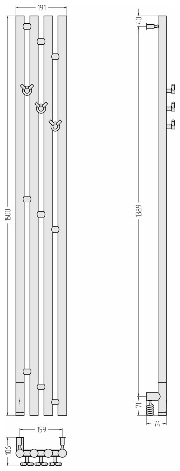 Кантата 3.0 1500х159 левый