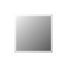 Зеркало BelBagno SPC-GRT-800-800-LED-BTN