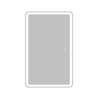 Зеркало-шкаф BelBagno SPC-MAR-500/800-1A-LED-TCH