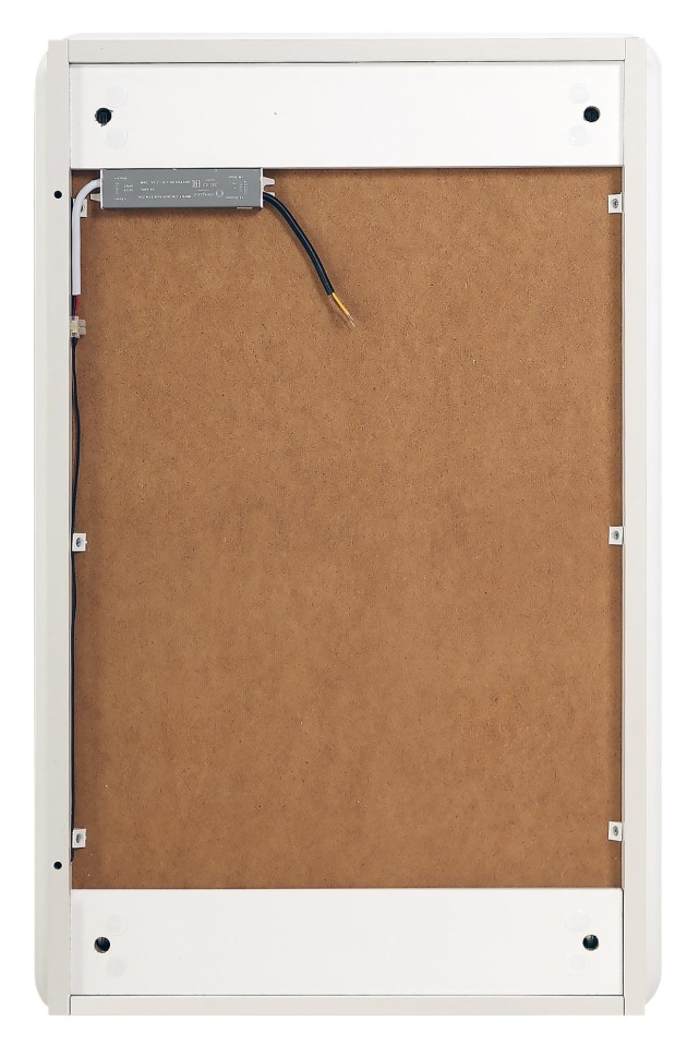 Зеркало-шкаф BelBagno SPC-MAR-500/800-1A-LED-TCH