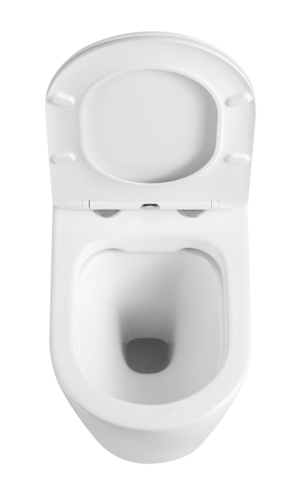 Комплект 3в1 IBERICA BLANCA инсталляция SILENCIO MINI, унитаз BURGOS ALTO белый, кнопка смыва INOX-R вороненая сталь (IB.001M.BRA.231.1502)