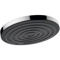 Верхний душ Hansgrohe Pulsify 26 см., потолочный/настенный, 1jеt, цвет: хром S 24140000
