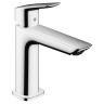 Смеситель для раковины Hansgrohe Logis без сливного гарнитура 71253000, хром