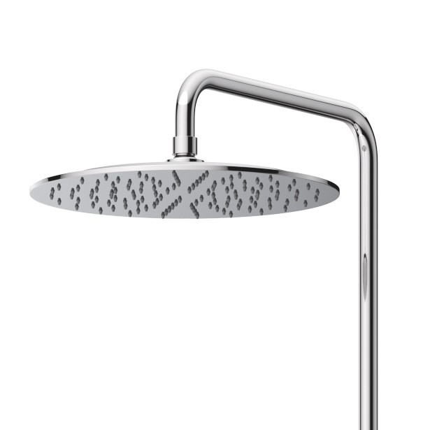 Душевая стойка CEZARES LEAF-CDA-30-L-01