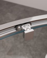 Душевой уголок CEZARES MOLVENO-RH-1-120/100-C-Cr-IV