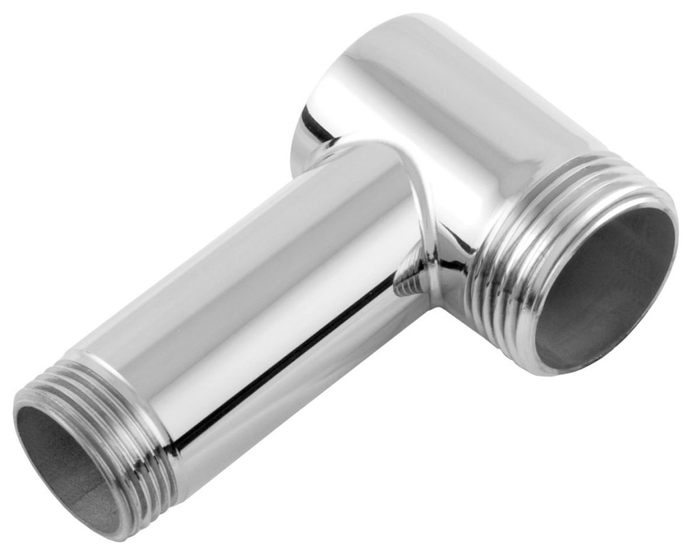 Уголок переходной (G 1" НР х G 3/4"НР)