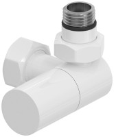 Вентиль 3D правый цилиндр (G 1/2" НР х G 3/4" НГ)