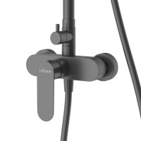 Душевая стойка со смесителем CEZARES STYLUS-CD-NOP
