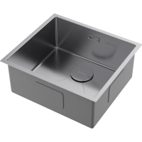 Кухонная мойка Omoikiri Taki 49-U/IF-IN нерж. сталь/нержавеющая сталь