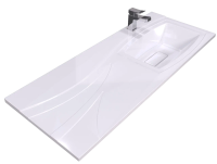 Раковина для тумбы OTTIMO EL1200R