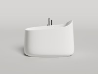 Ванна отдельностоящая ORIENTE OFURO 1043101M S-Sense Матовое